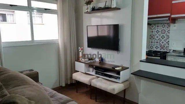 Apartamento à venda com 2 quartos, 48m² - Foto 6