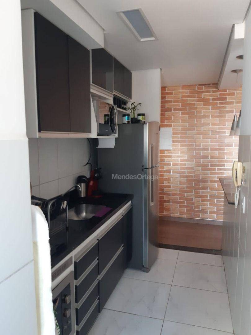 Apartamento à venda com 2 quartos, 49m² - Foto 8