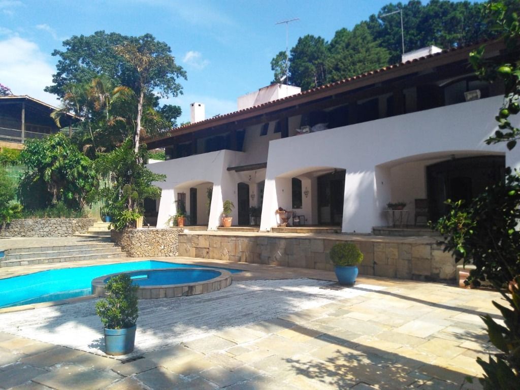 Casa de Condomínio à venda com 5 quartos, 1100m² - Foto 1