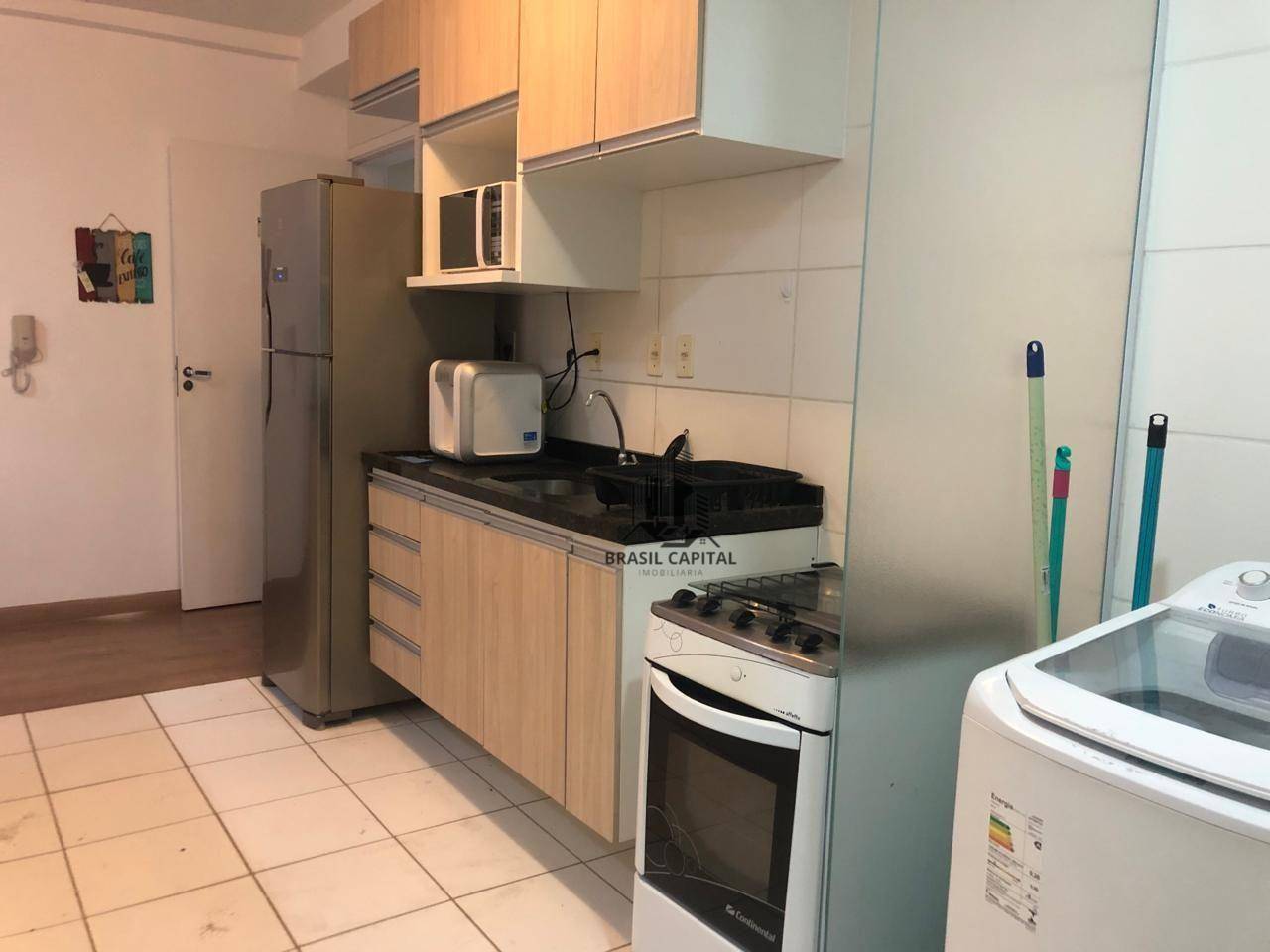 Apartamento para alugar com 2 quartos, 57m² - Foto 2