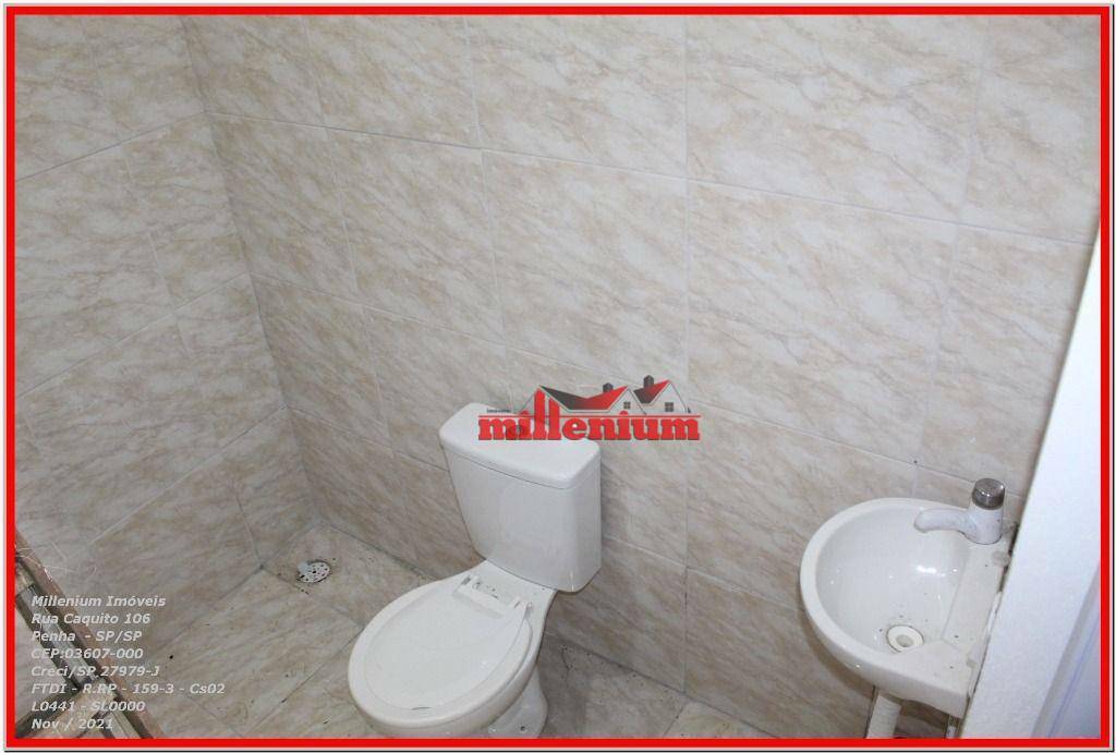 Loja-Salão para alugar, 40m² - Foto 12