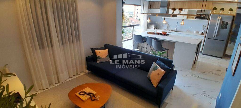 Apartamento à venda com 3 quartos, 81m² - Foto 29