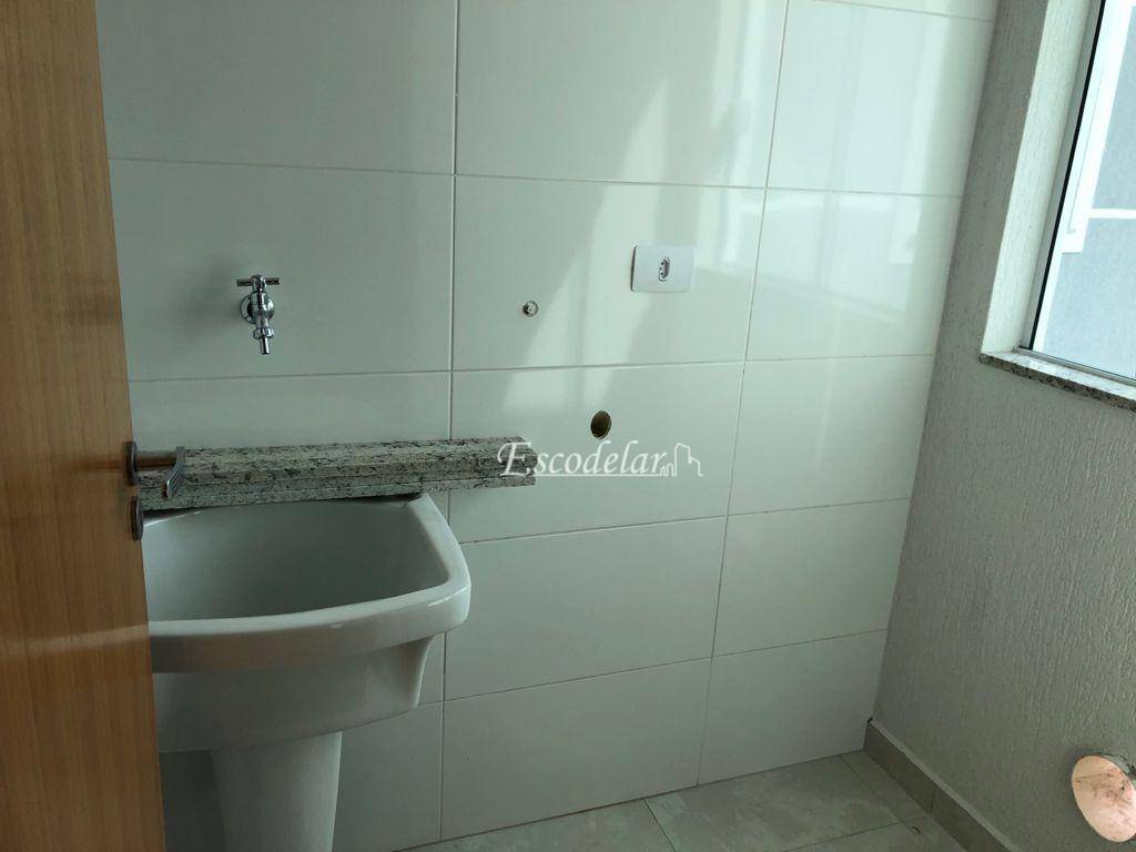 Apartamento à venda com 1 quarto, 33m² - Foto 6