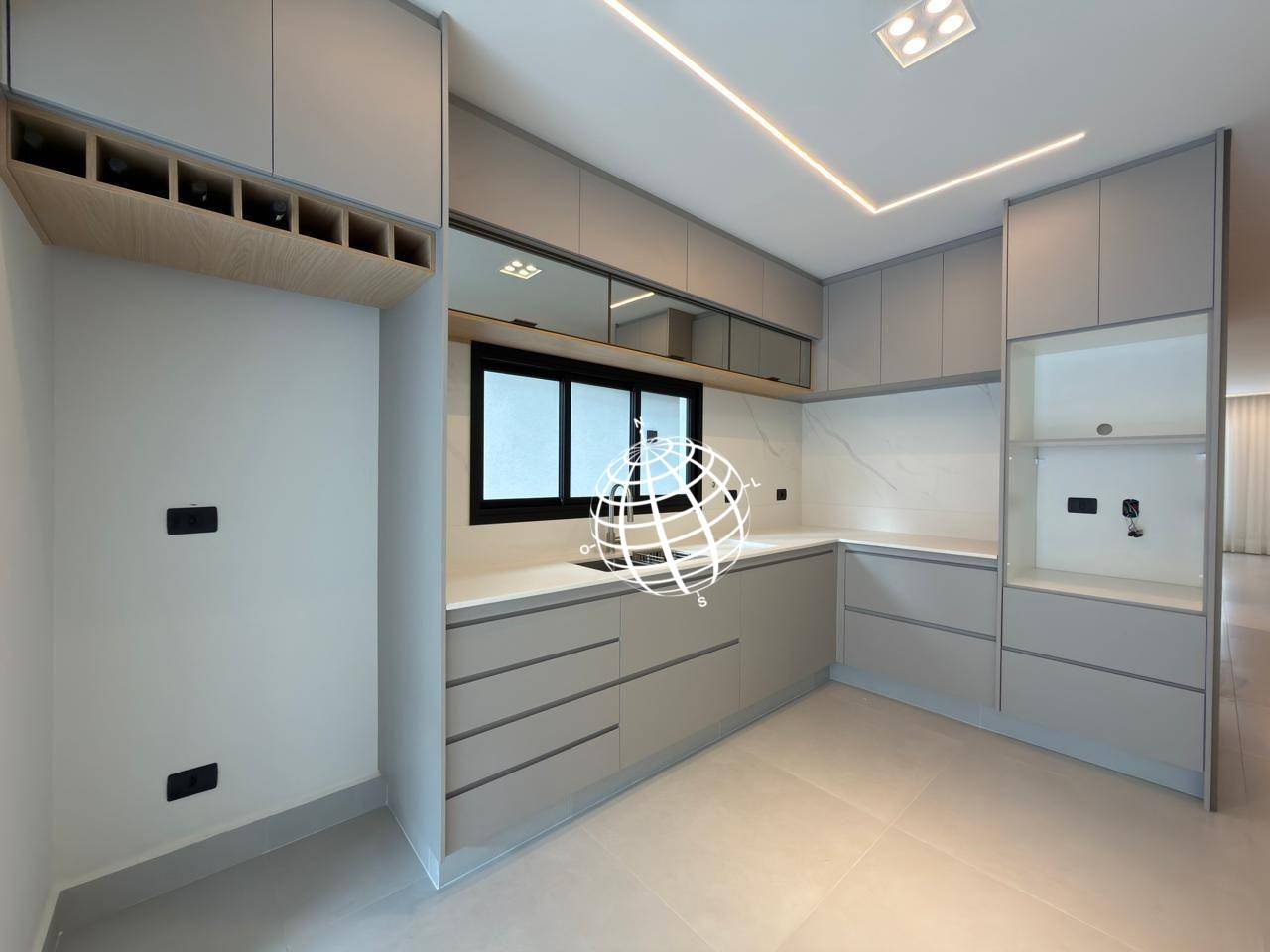 Casa, 3 quartos, 142 m² - Foto 1