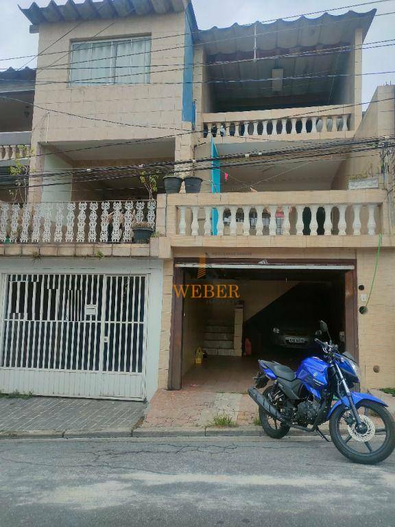 Sobrado à venda com 4 quartos, 280m² - Foto 2