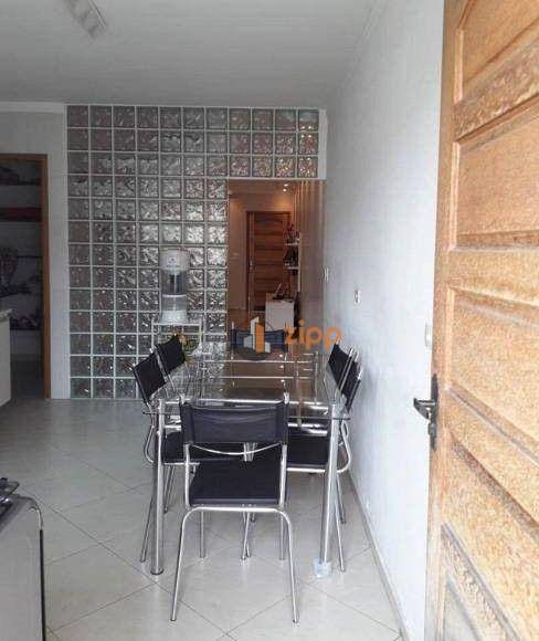 Sobrado à venda com 3 quartos, 92m² - Foto 3