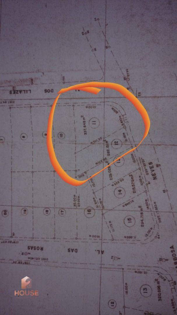 Terreno, 620 m² - Foto 2