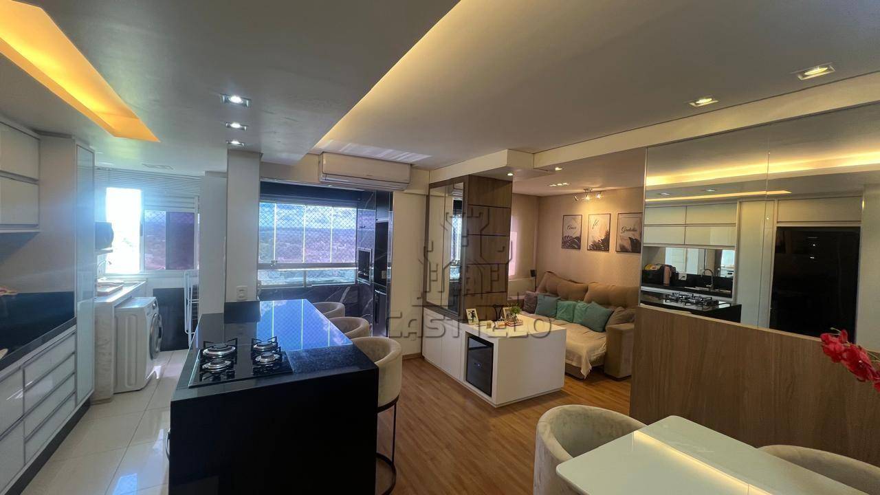 Apartamento, 2 quartos, 75 m² - Foto 2