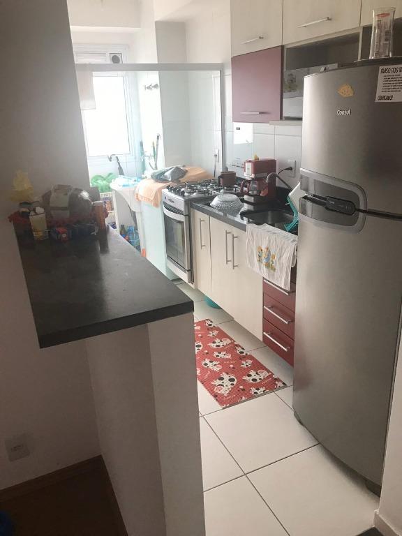 Apartamento à venda com 2 quartos, 52m² - Foto 4