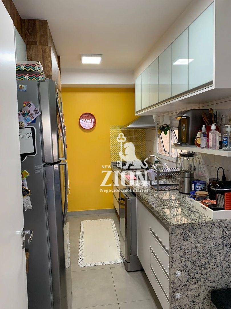 Apartamento à venda com 3 quartos, 125m² - Foto 3