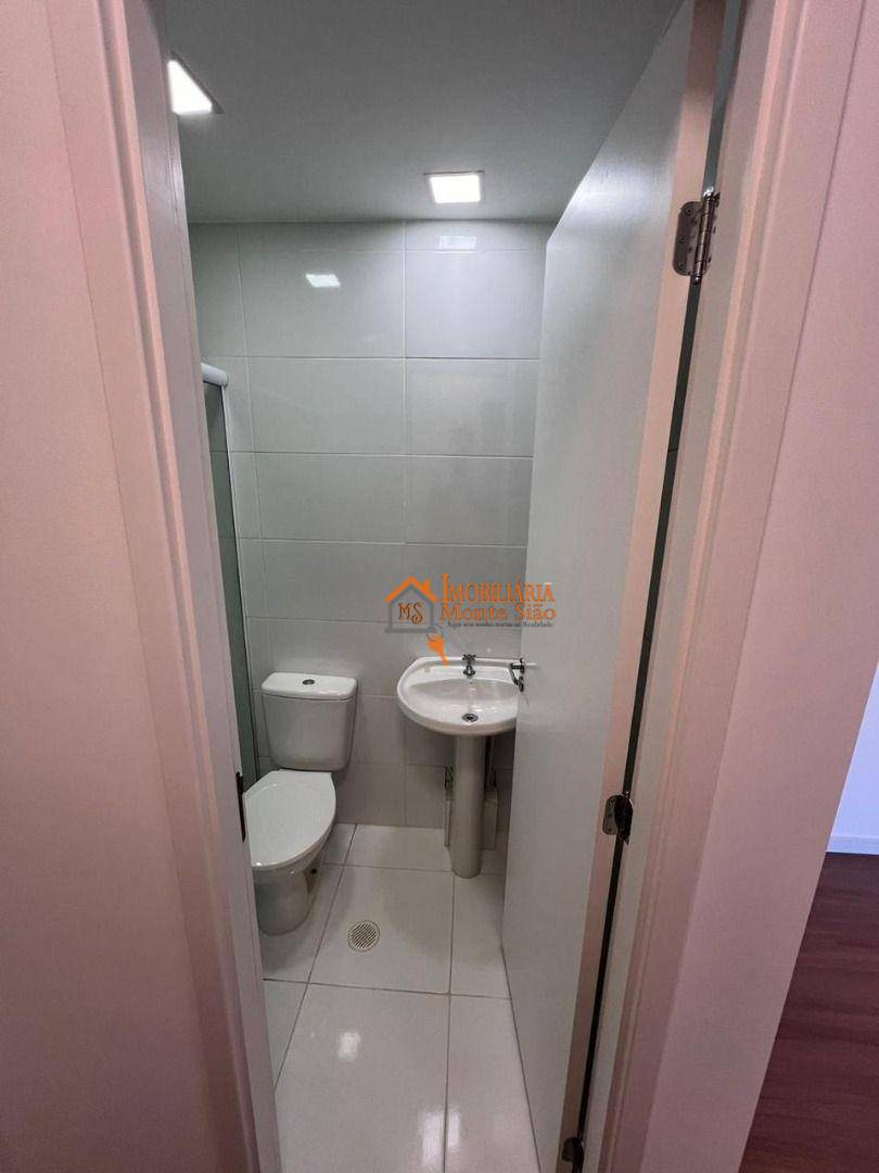 Apartamento para alugar com 2 quartos, 58m² - Foto 7