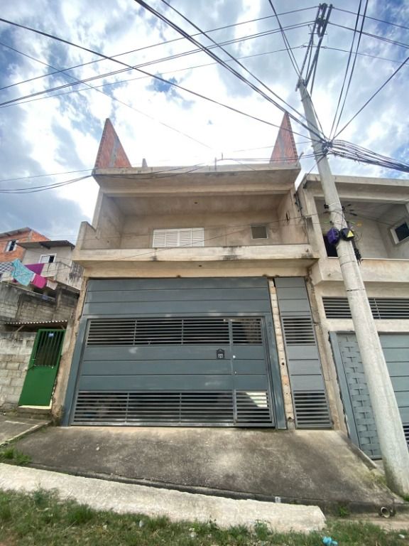 Sobrado, 2 quartos, 143 m² - Foto 1