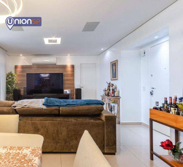 Apartamento à venda com 3 quartos, 110m² - Foto 5