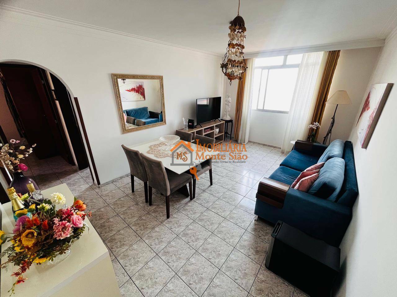 Apartamento à venda com 2 quartos, 72m² - Foto 4