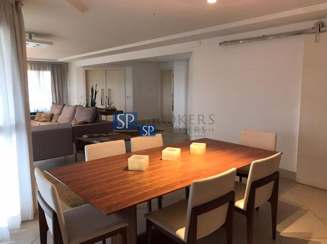 Apartamento à venda com 4 quartos, 312m² - Foto 7