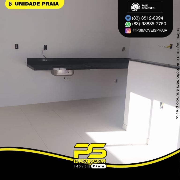 Apartamento à venda com 2 quartos, 56m² - Foto 3