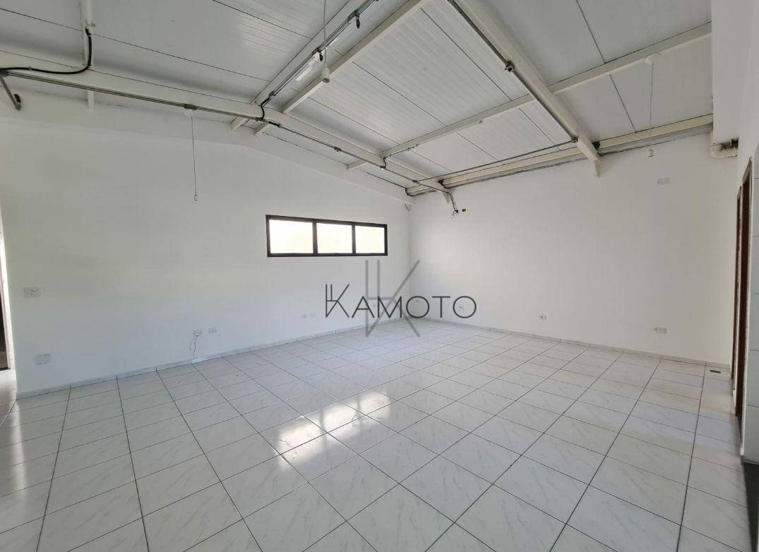 Conjunto Comercial-Sala para alugar, 81m² - Foto 2