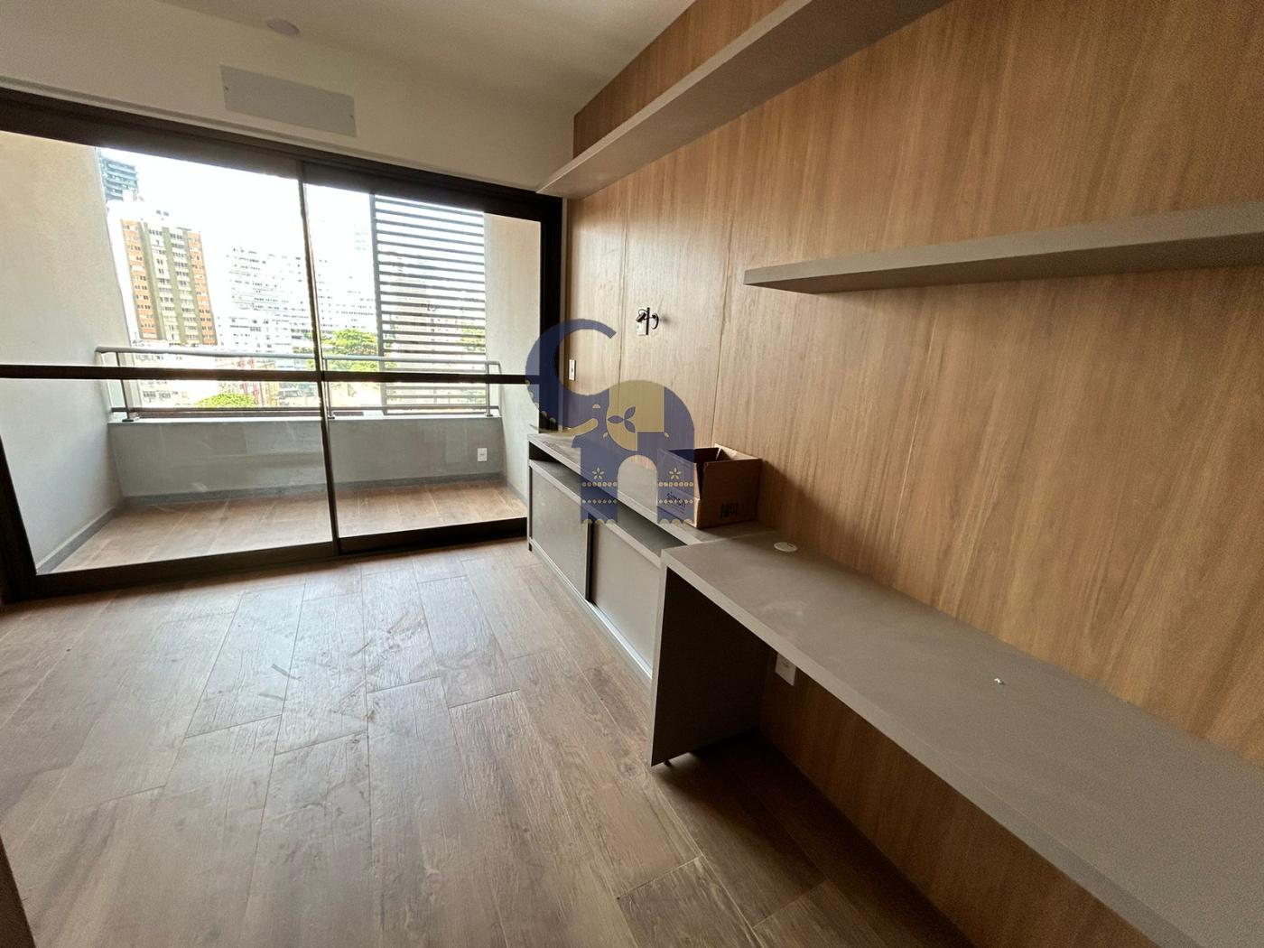 Apartamento à venda com 1 quarto, 24m² - Foto 4