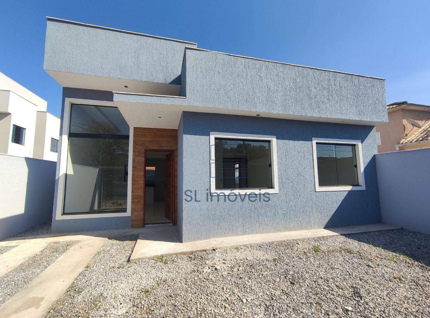 Casa à venda com 3 quartos, 74m² - Foto 4