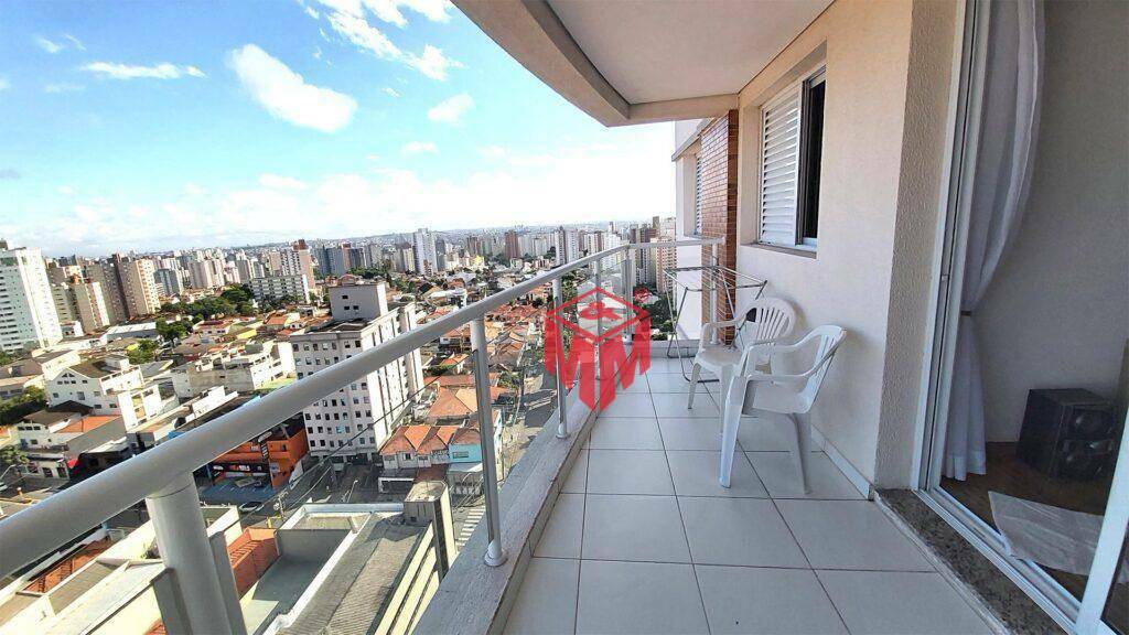 Apartamento à venda com 3 quartos, 90m² - Foto 4