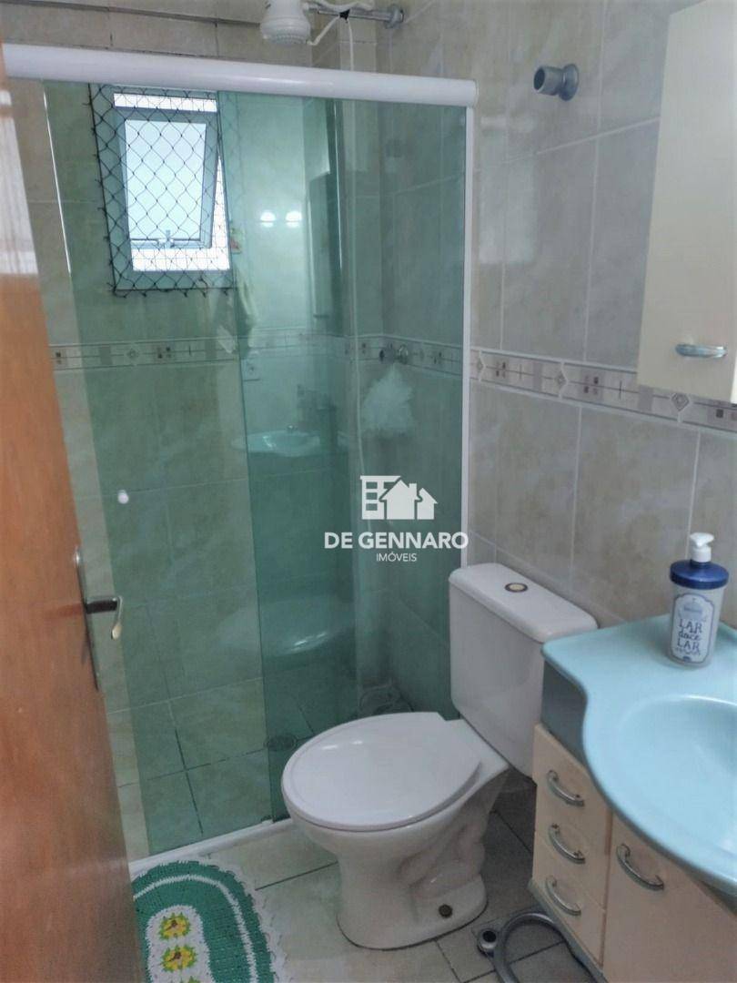 Apartamento à venda com 1 quarto, 37m² - Foto 11