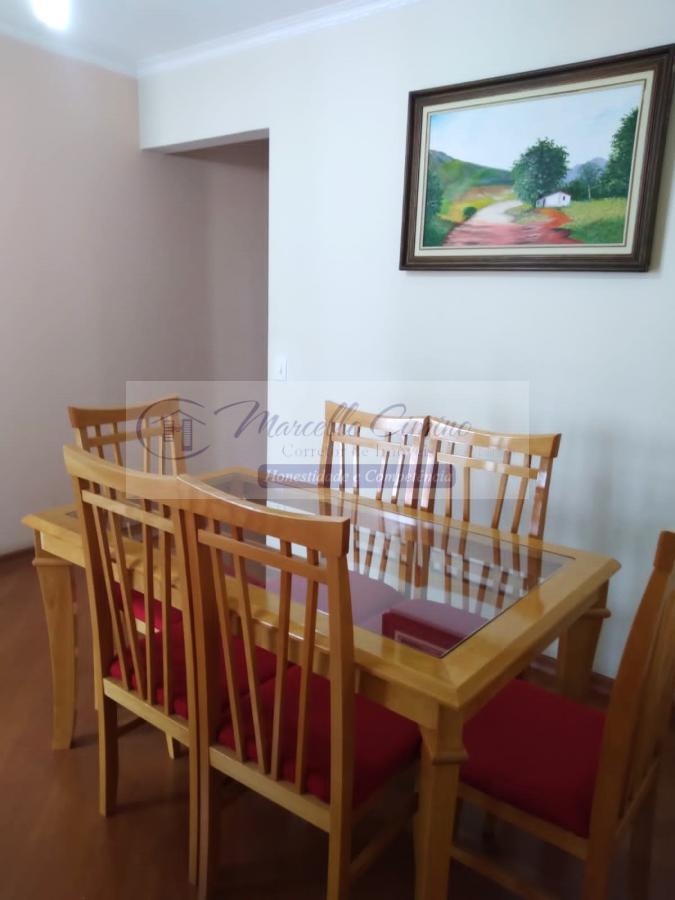 Apartamento à venda com 3 quartos, 88m² - Foto 3