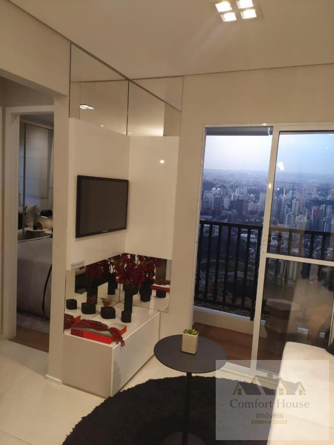 Apartamento à venda com 2 quartos, 42m² - Foto 7