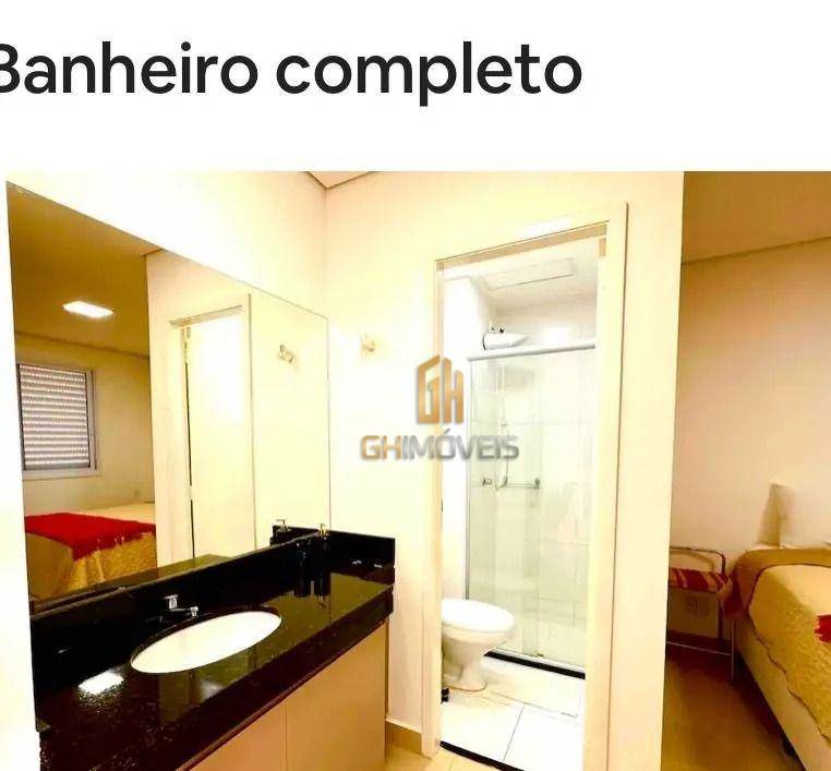 Apartamento à venda com 1 quarto, 42m² - Foto 3