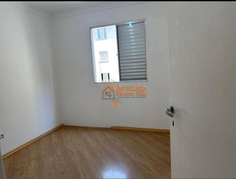 Apartamento à venda com 2 quartos, 46m² - Foto 8