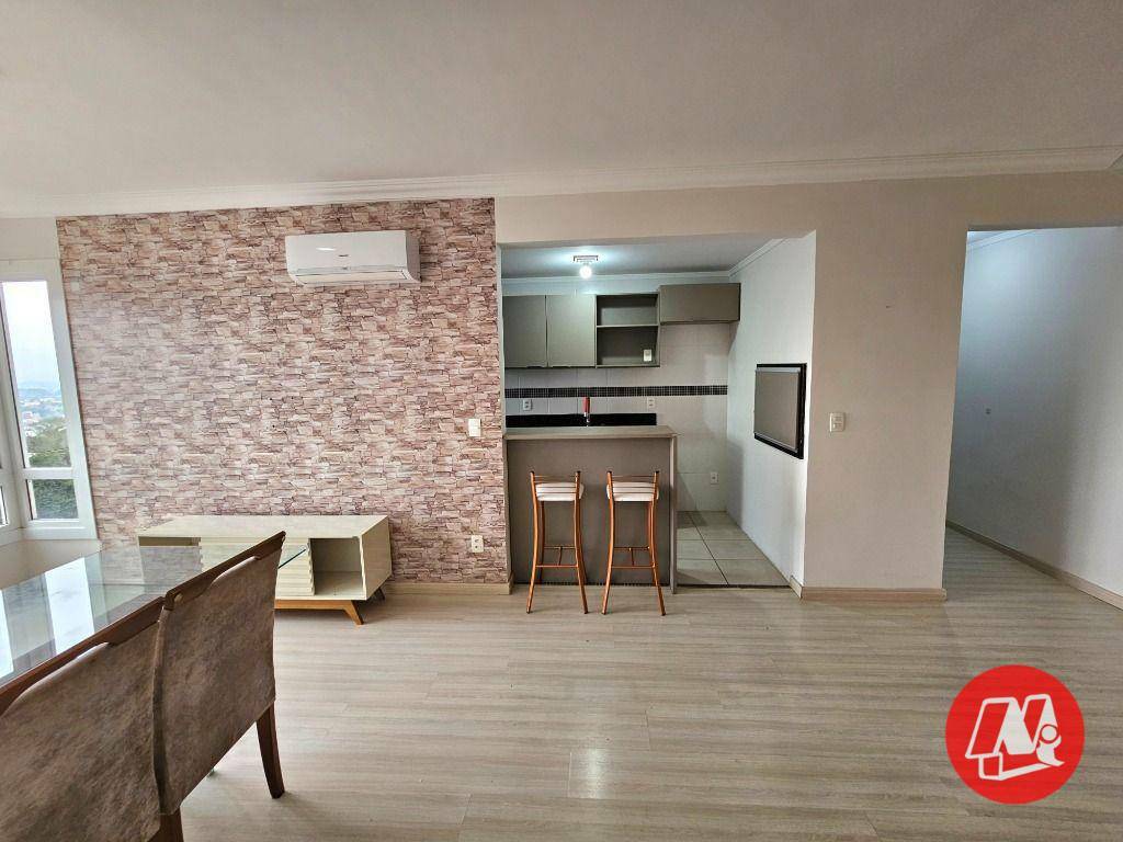 Apartamento à venda com 2 quartos, 69m² - Foto 4