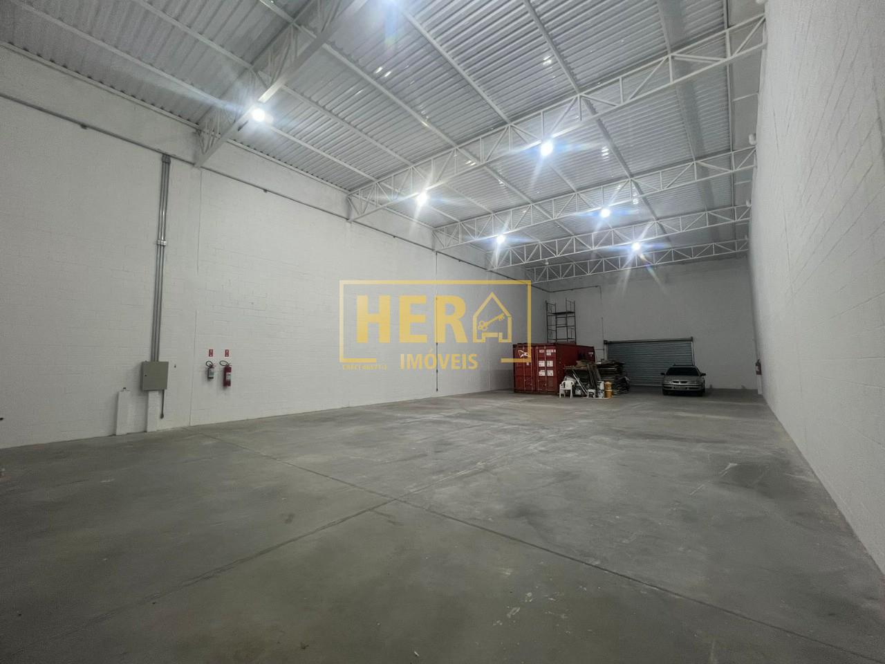 Depósito-Galpão-Armazém para alugar, 362m² - Foto 8