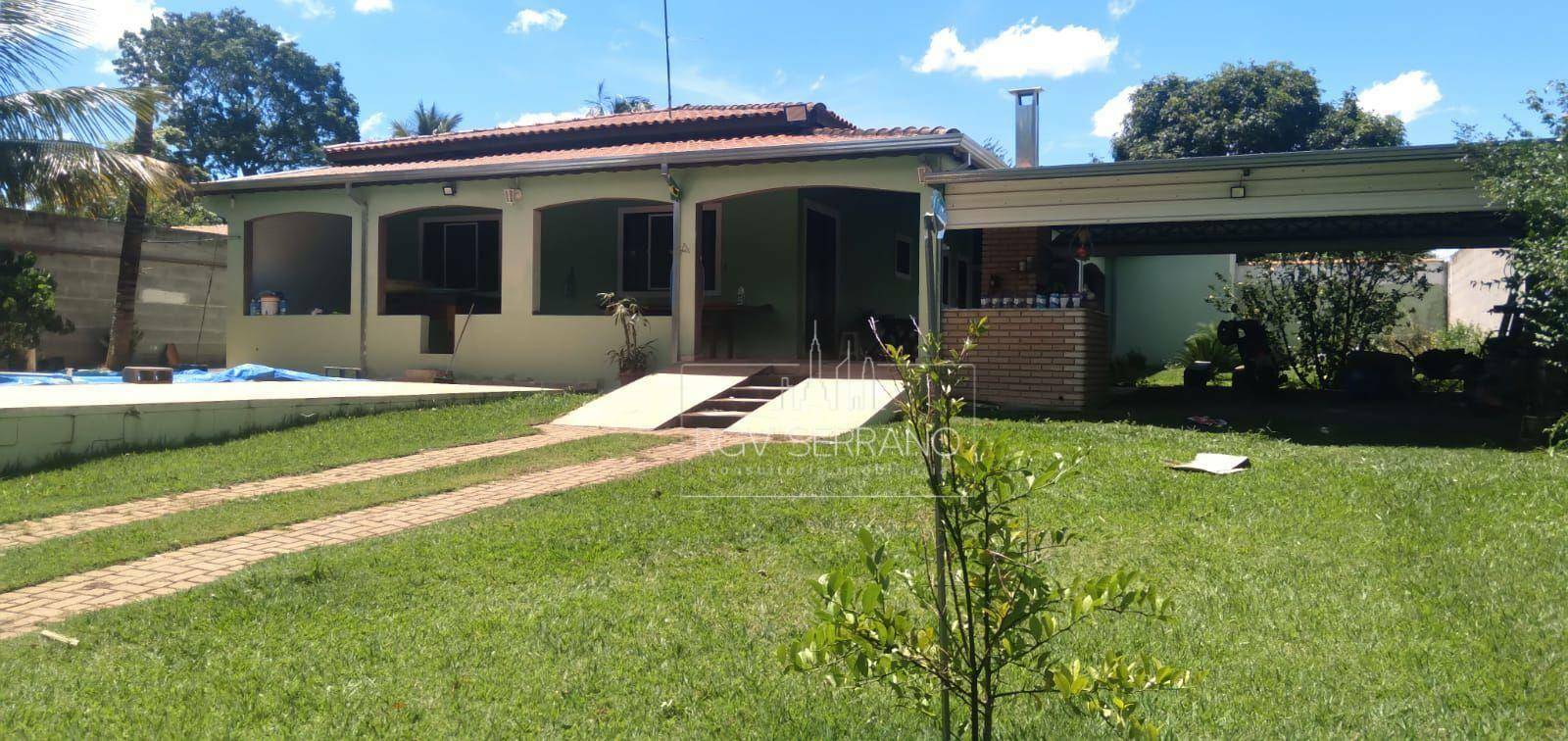 Chácara à venda com 2 quartos, 260m² - Foto 22