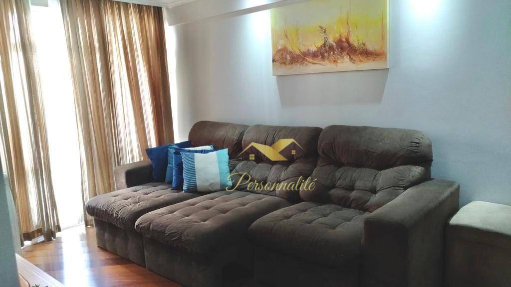 Apartamento à venda com 3 quartos, 98m² - Foto 2