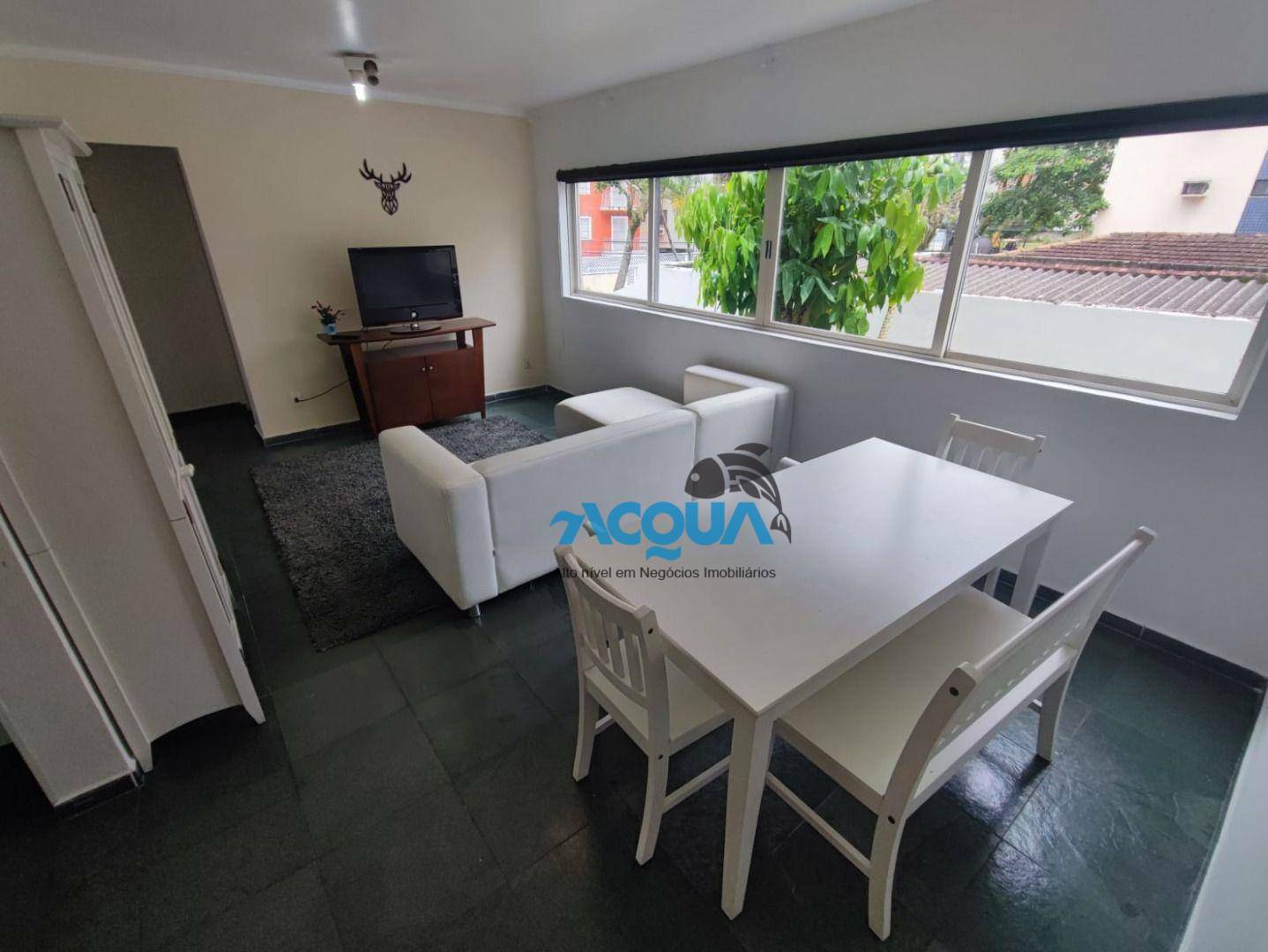 Apartamento à venda com 3 quartos, 80m² - Foto 1