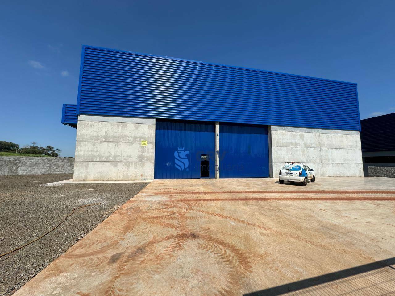 Depósito-Galpão, 580 m² - Foto 1