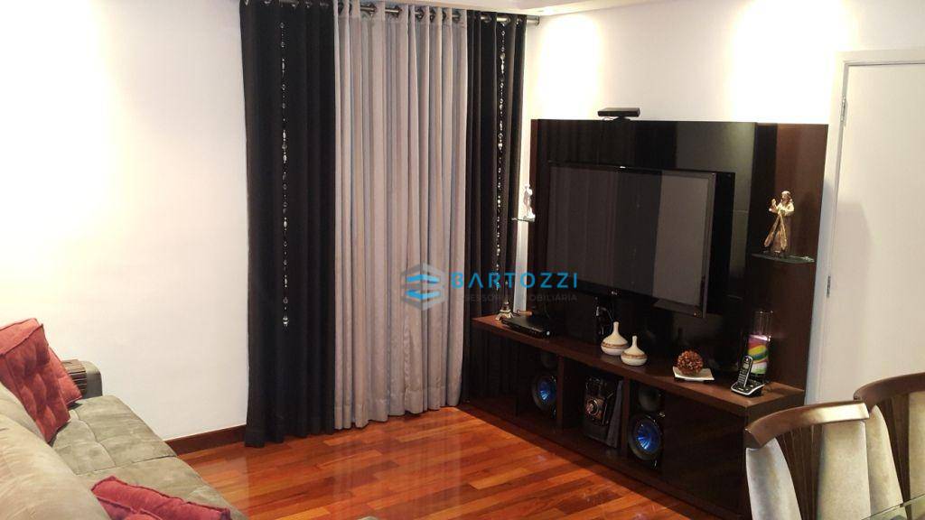 Apartamento à venda com 3 quartos, 91m² - Foto 3