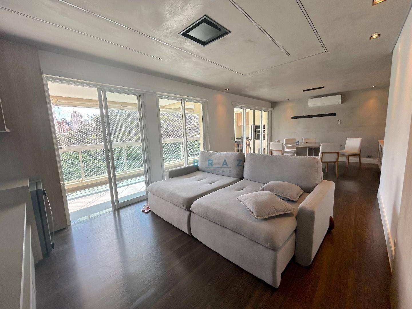 Apartamento, 3 quartos, 142 m² - Foto 2