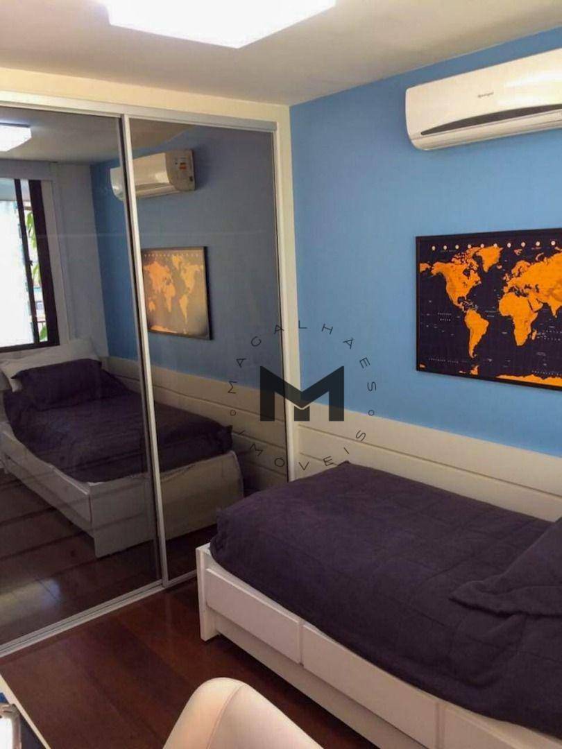 Apartamento à venda com 3 quartos, 140m² - Foto 11