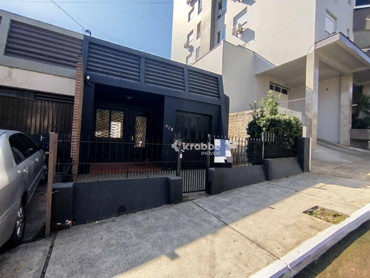 Casa para alugar com 2 quartos, 80m² - Foto 1