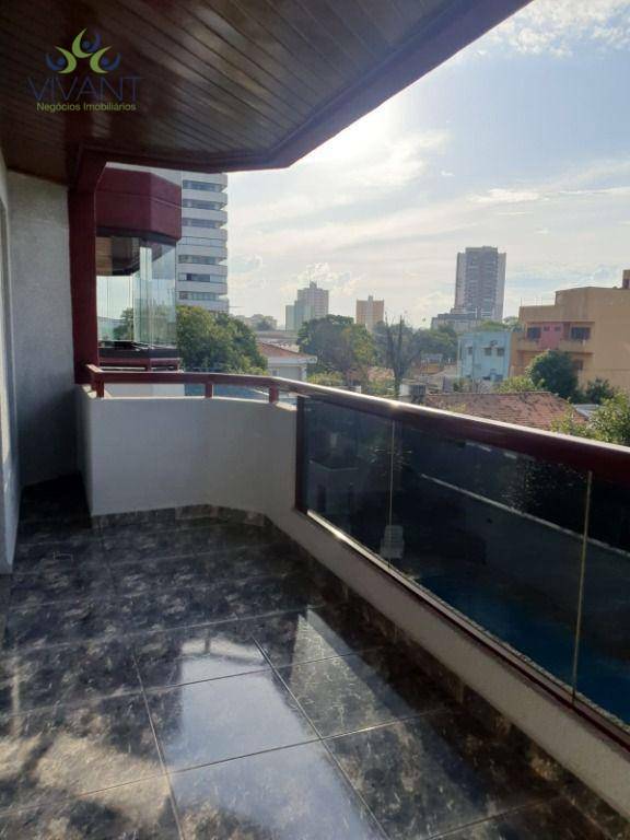 Apartamento à venda com 3 quartos, 170m² - Foto 11