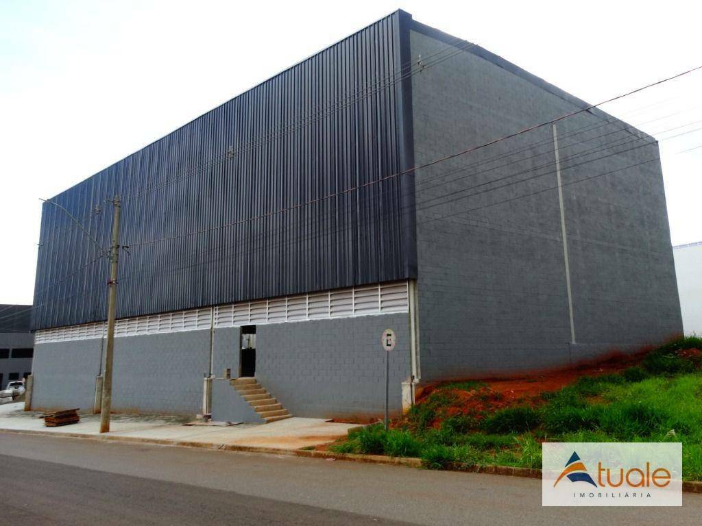 Depósito-Galpão-Armazém para alugar, 1017m² - Foto 19