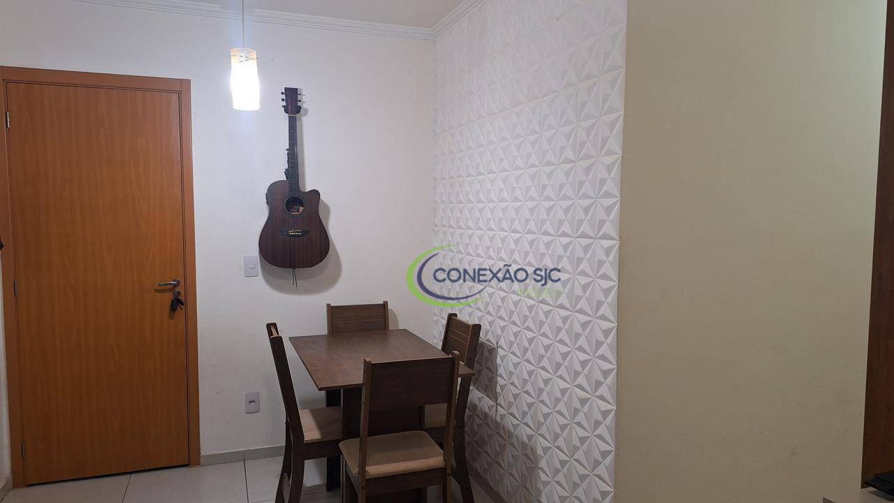 Apartamento à venda com 2 quartos, 48m² - Foto 2