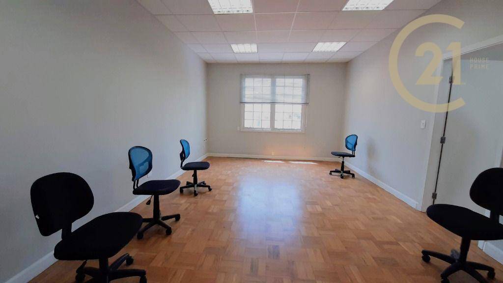 Conjunto Comercial-Sala para alugar, 85m² - Foto 13