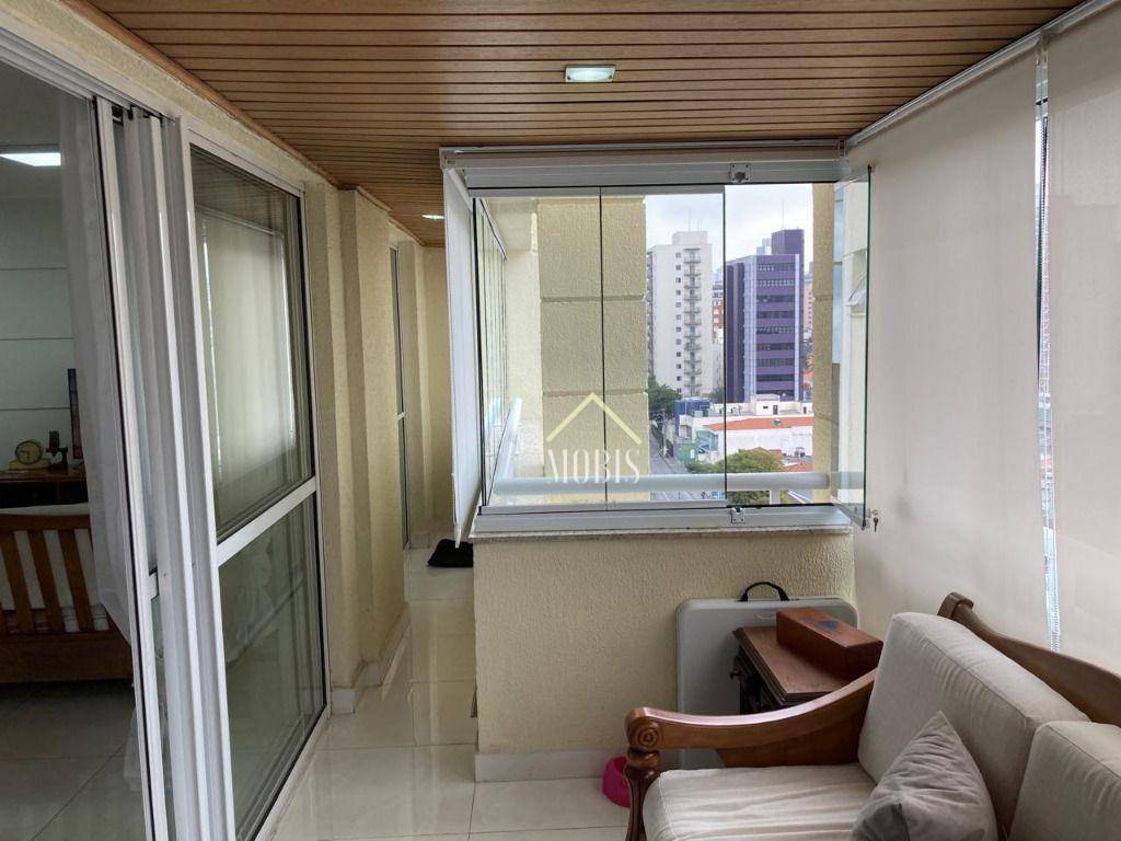 Apartamento à venda com 3 quartos, 128m² - Foto 4