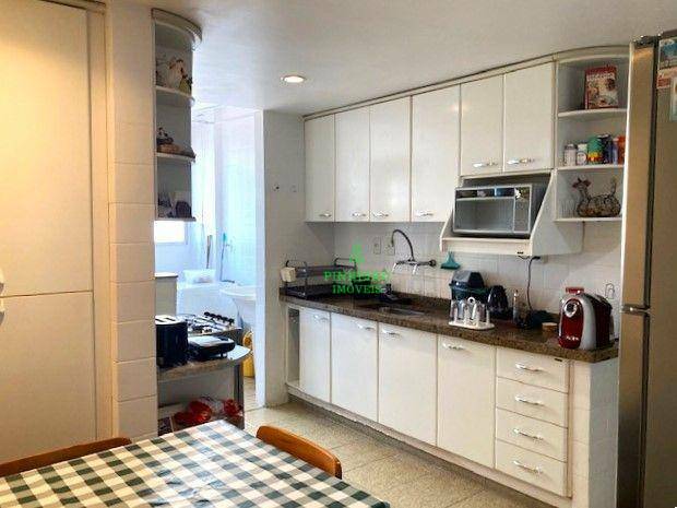 Apartamento à venda com 4 quartos, 193m² - Foto 6