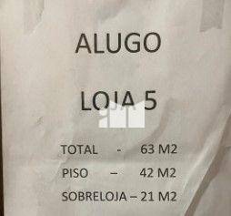 Loja-Salão para alugar, 63m² - Foto 2