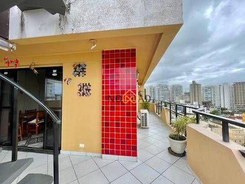 Cobertura à venda com 3 quartos, 130m² - Foto 12