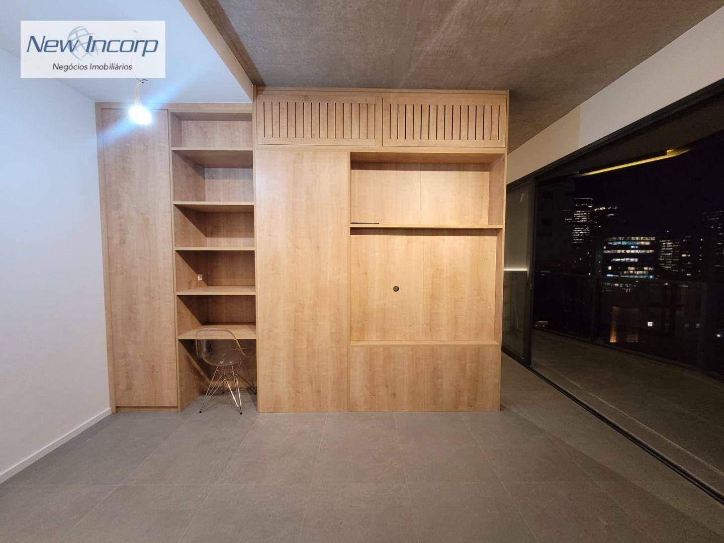 Apartamento à venda e aluguel com 1 quarto, 45m² - Foto 12