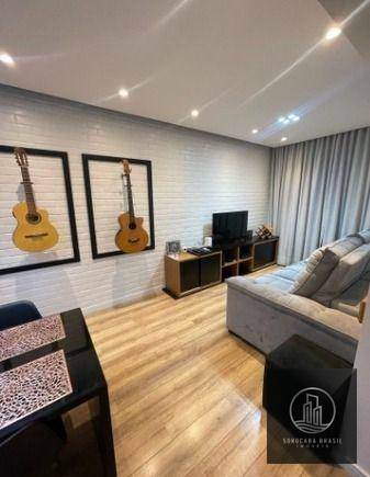 Apartamento à venda com 2 quartos, 68m² - Foto 3