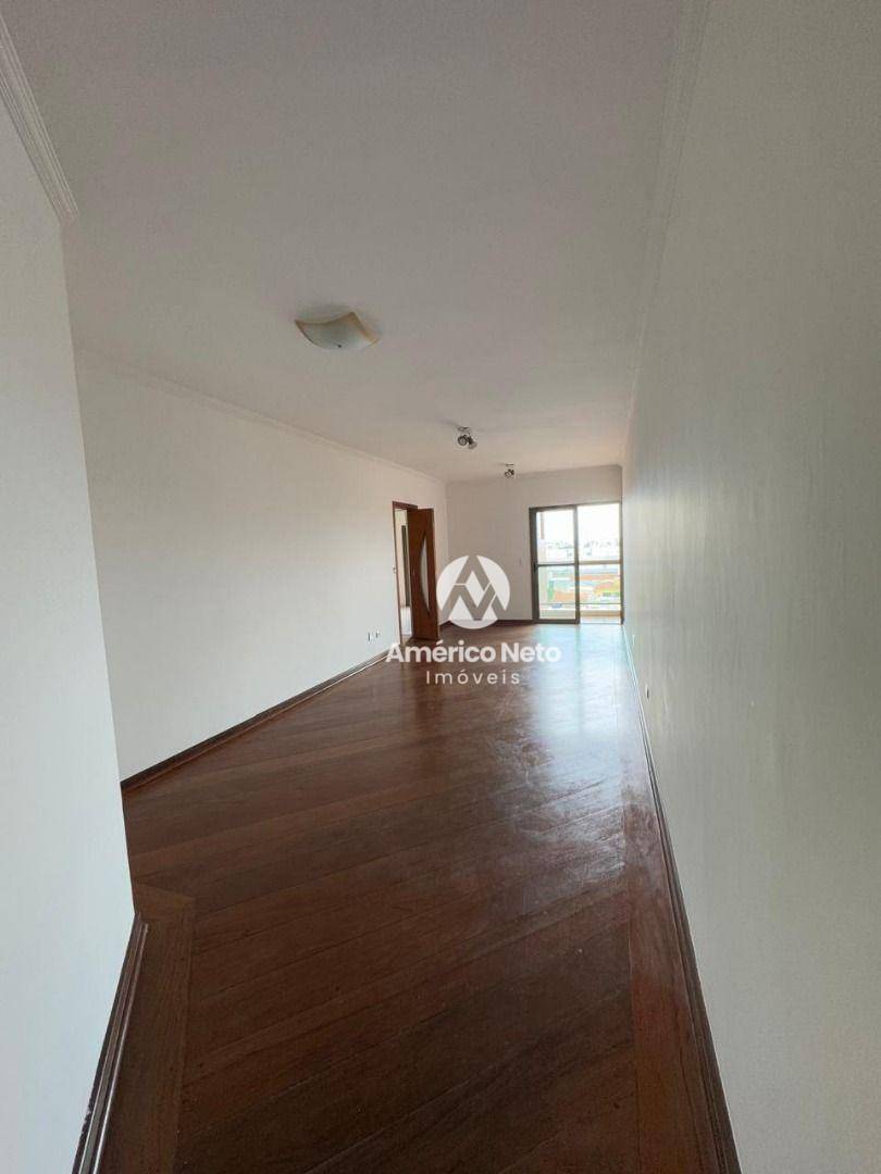 Apartamento para alugar com 3 quartos, 105m² - Foto 1